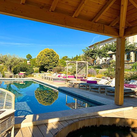 La Bastide Des Culs-Rousset Hotel Marseille Ngoại thất bức ảnh