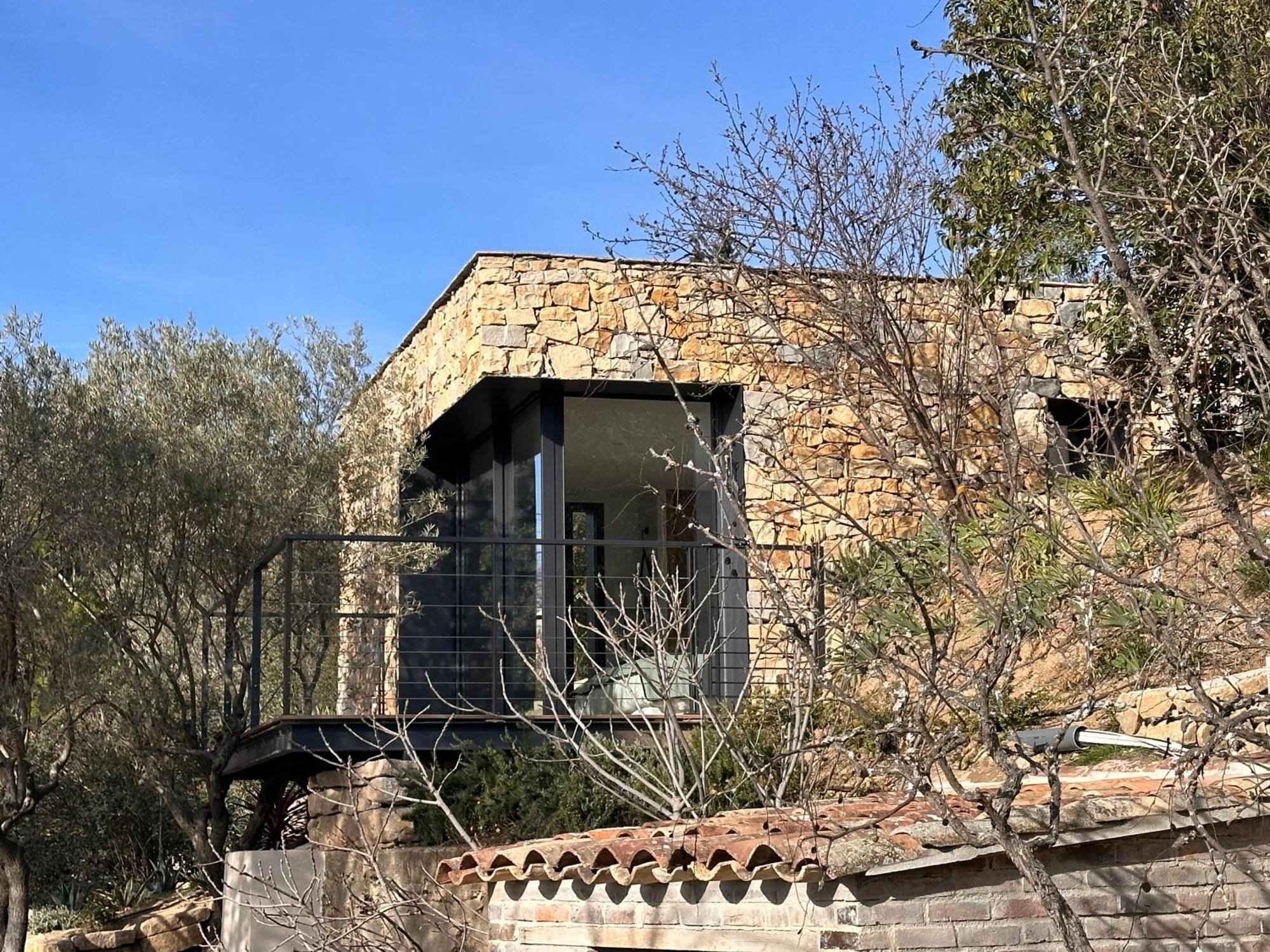 La Bastide Des Culs-Rousset Hotel Marseille Ngoại thất bức ảnh