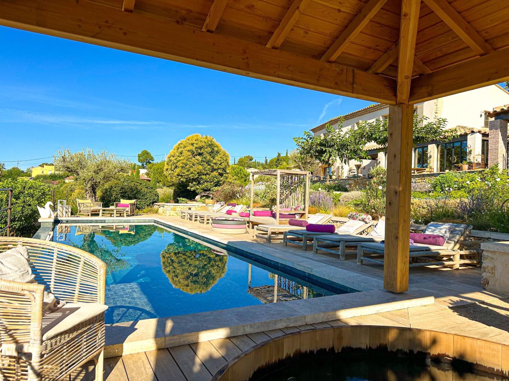 La Bastide Des Culs-Rousset Hotel Marseille Ngoại thất bức ảnh