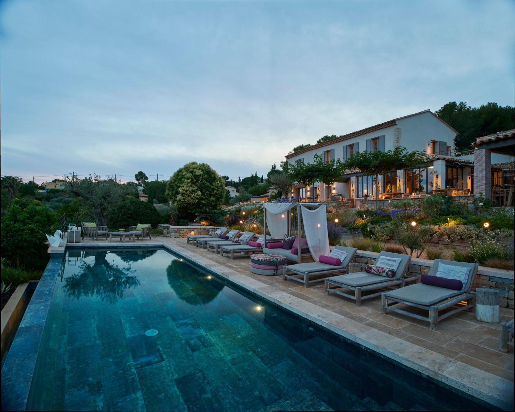 La Bastide Des Culs-Rousset Hotel Marseille Ngoại thất bức ảnh