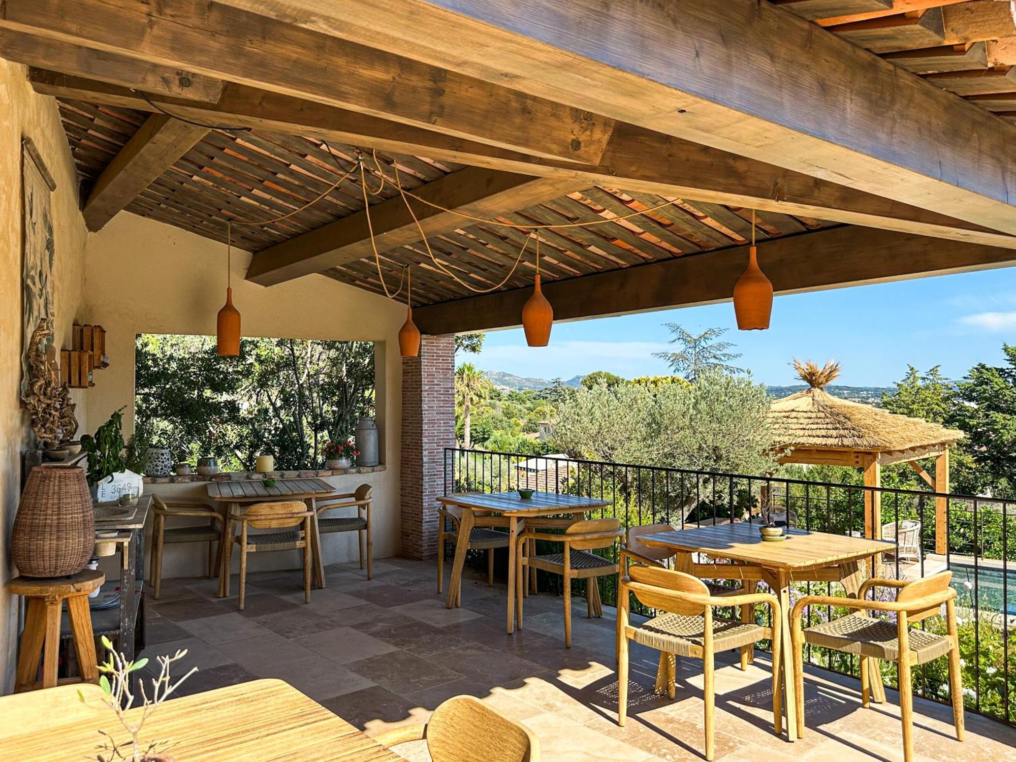 La Bastide Des Culs-Rousset Hotel Marseille Ngoại thất bức ảnh