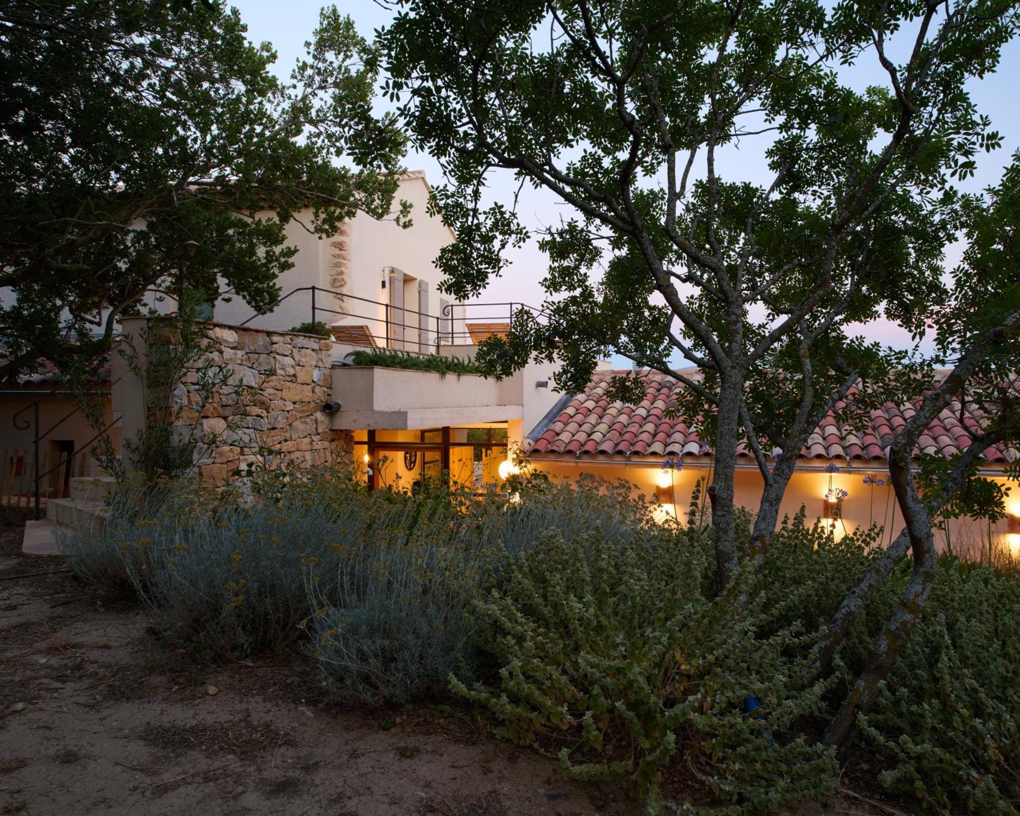 La Bastide Des Culs-Rousset Hotel Marseille Ngoại thất bức ảnh