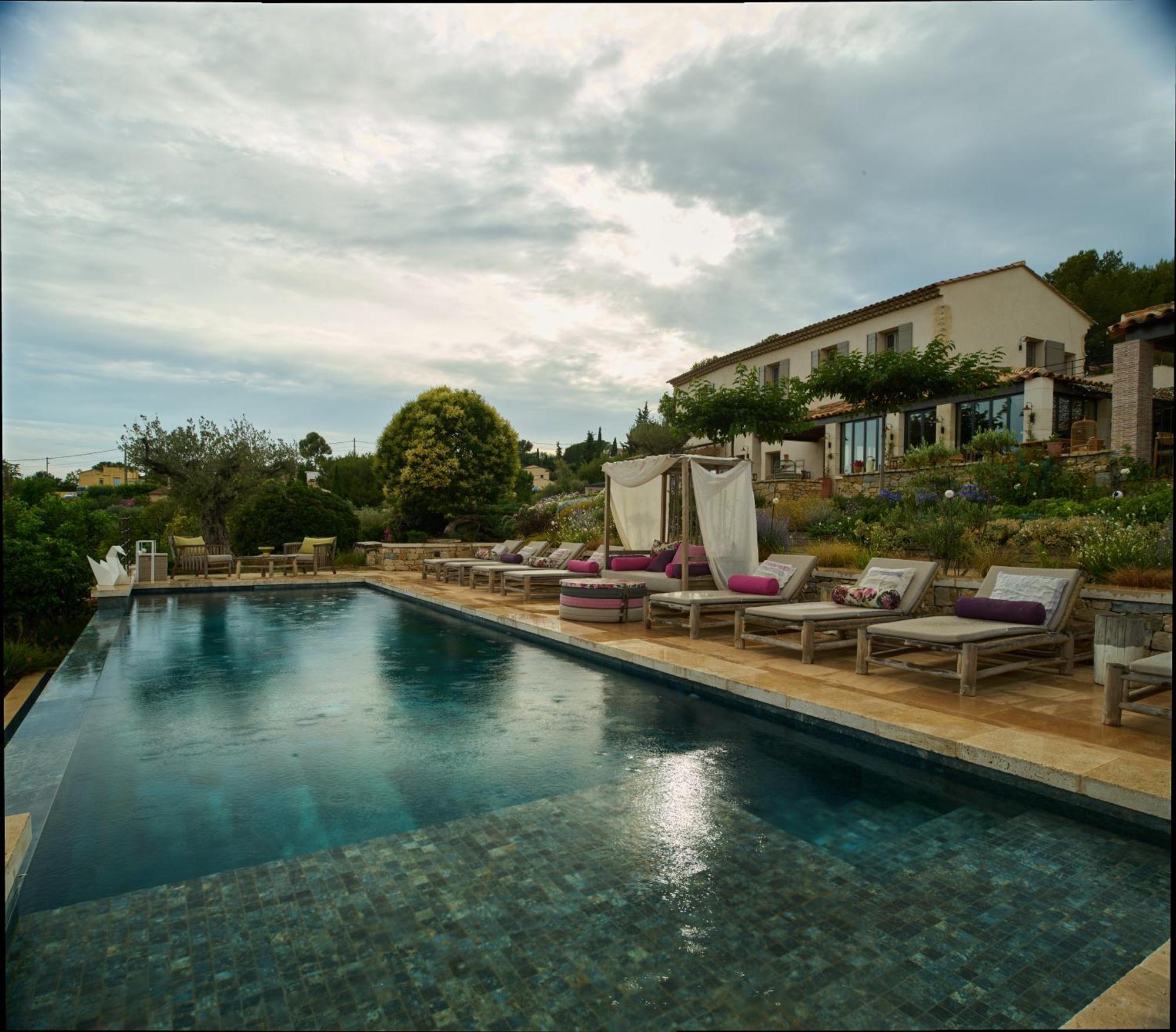 La Bastide Des Culs-Rousset Hotel Marseille Ngoại thất bức ảnh