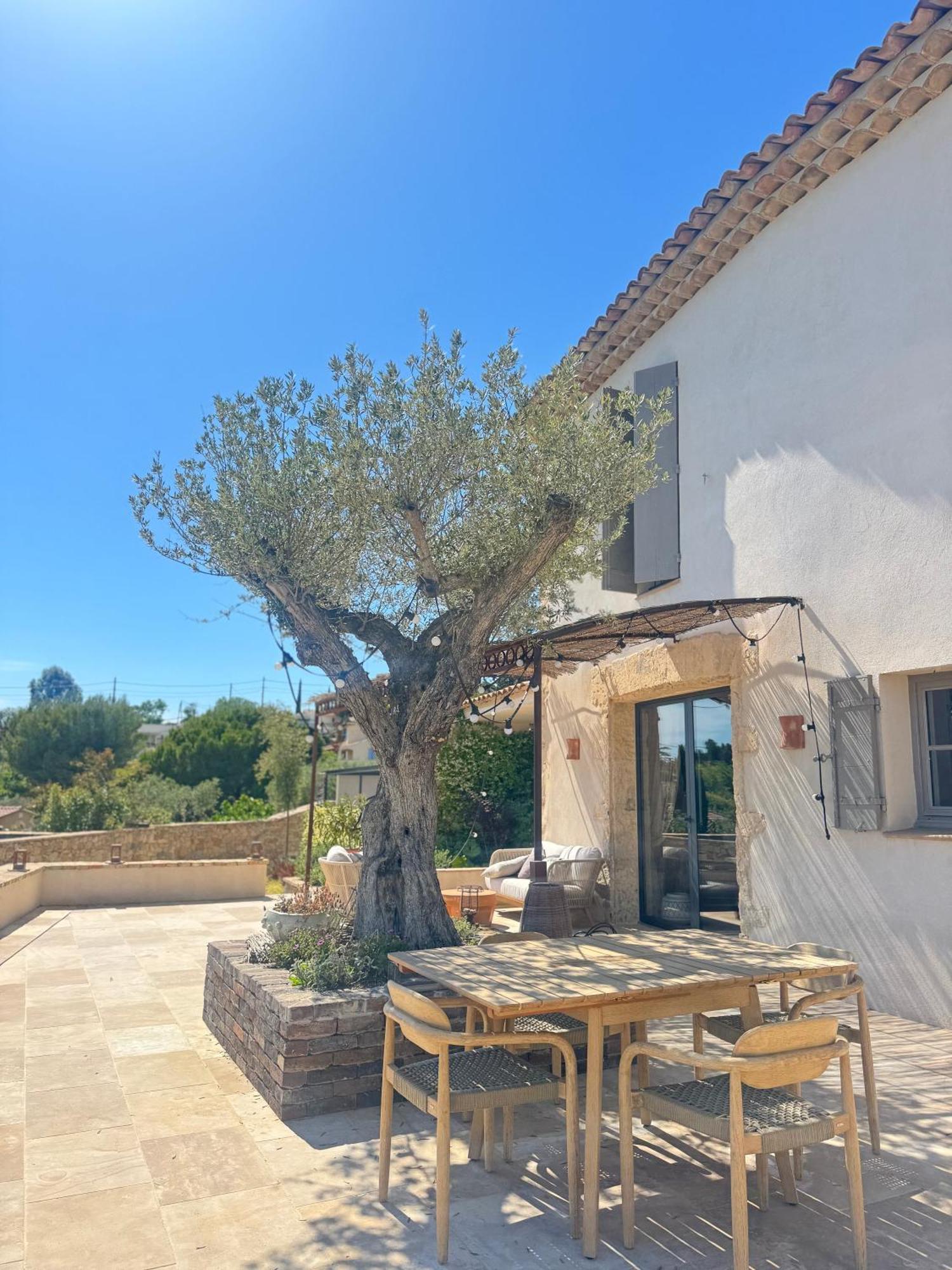 La Bastide Des Culs-Rousset Hotel Marseille Ngoại thất bức ảnh
