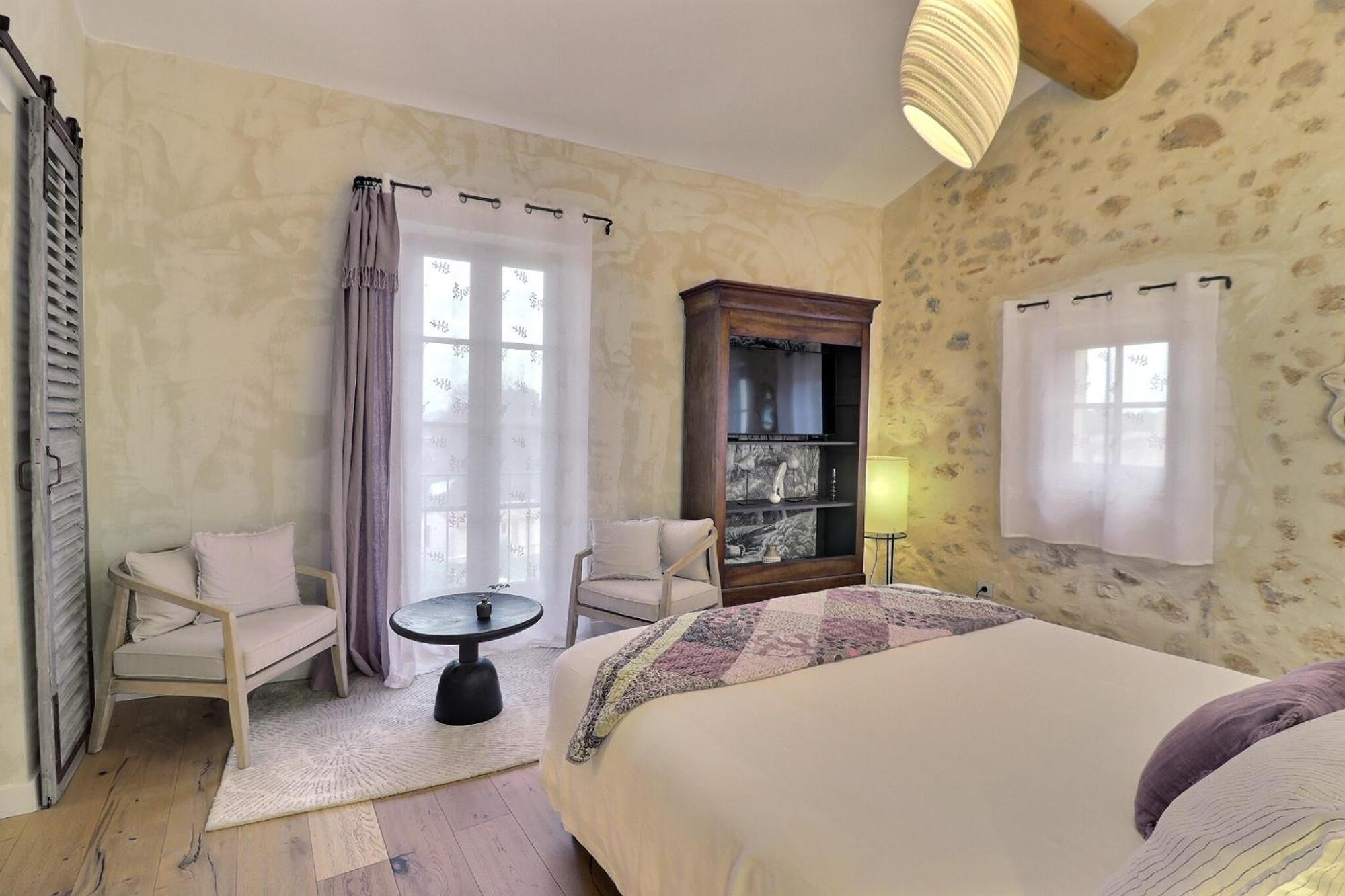 La Bastide Des Culs-Rousset Hotel Marseille Ngoại thất bức ảnh