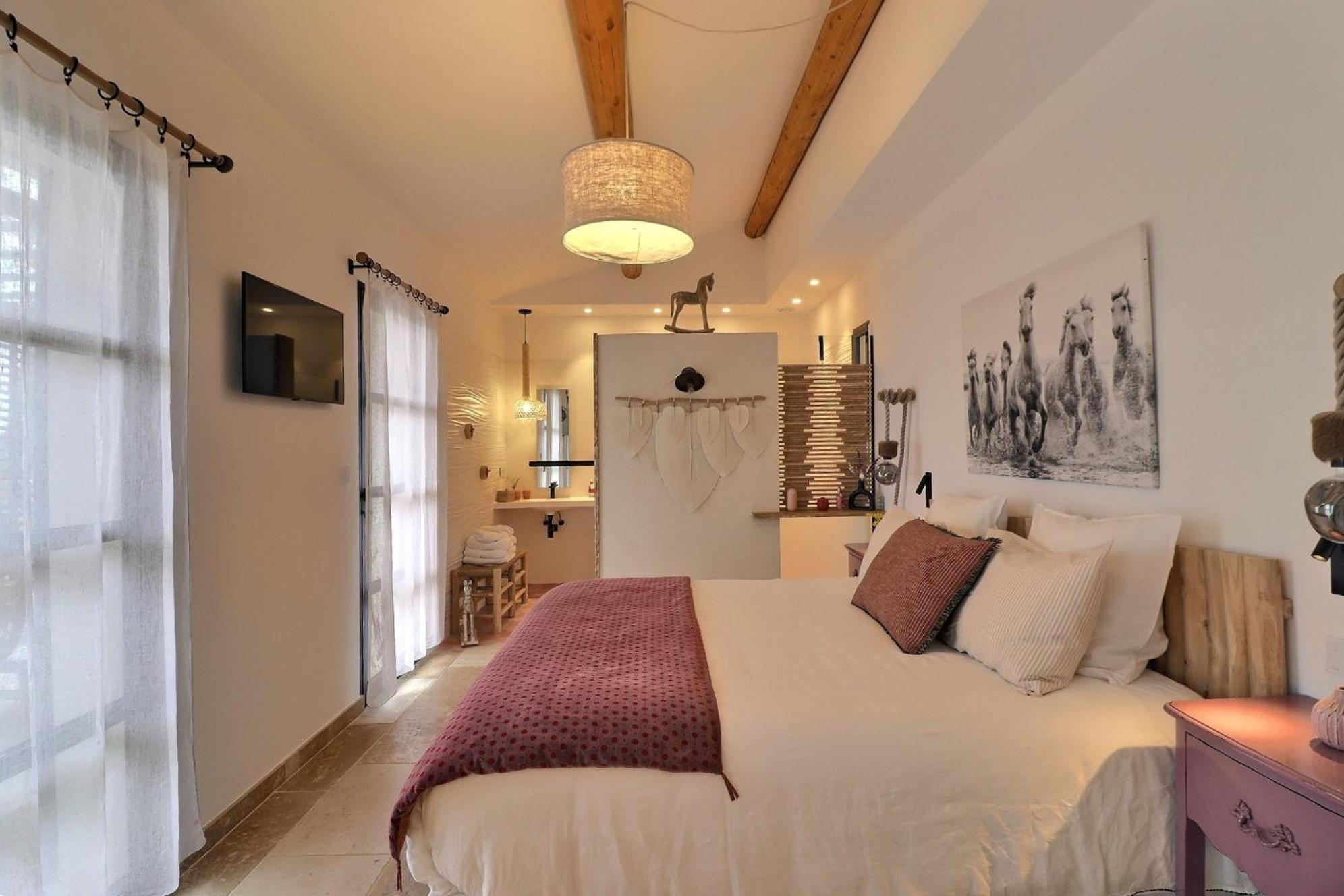 La Bastide Des Culs-Rousset Hotel Marseille Ngoại thất bức ảnh