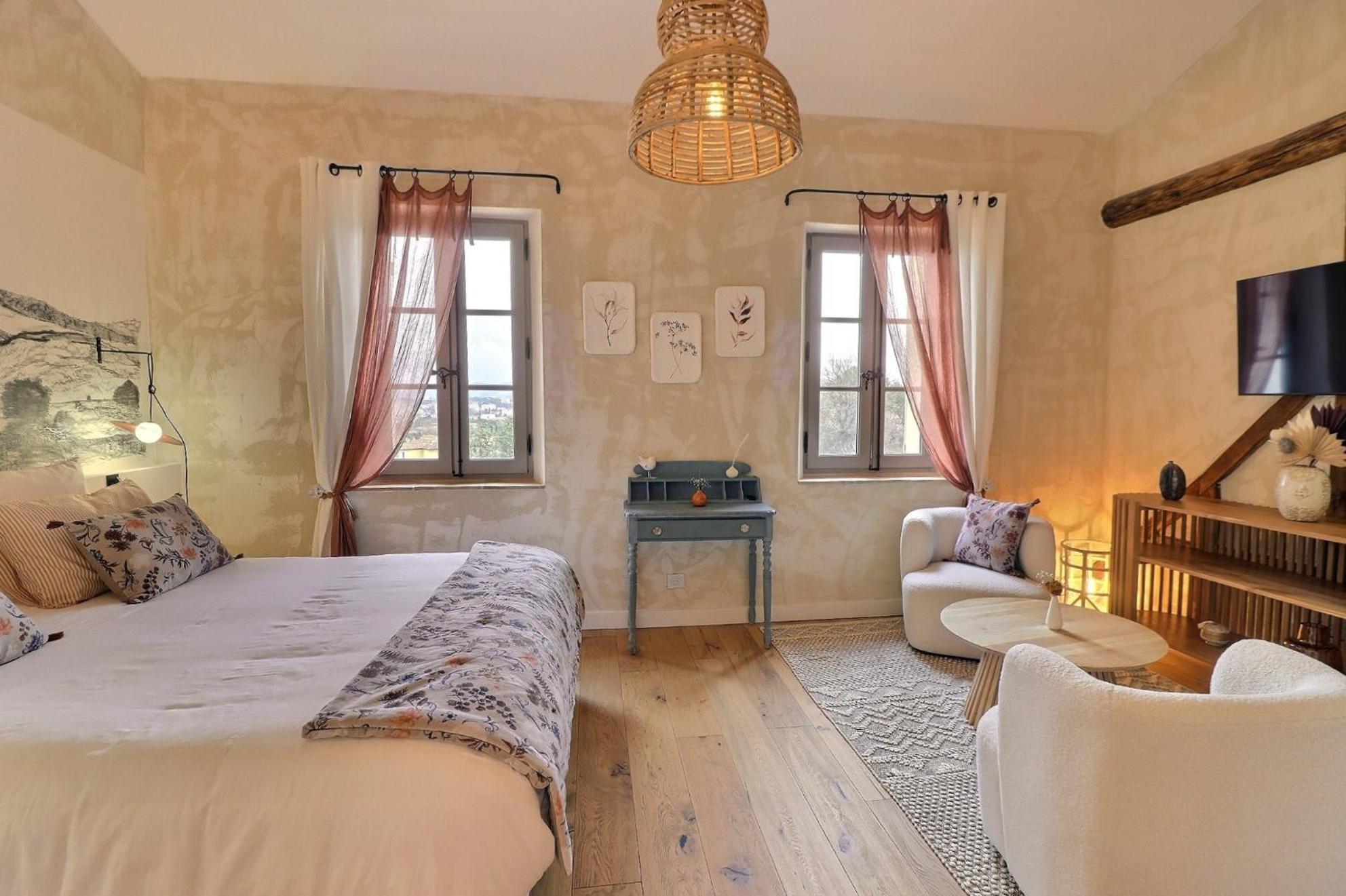 La Bastide Des Culs-Rousset Hotel Marseille Ngoại thất bức ảnh