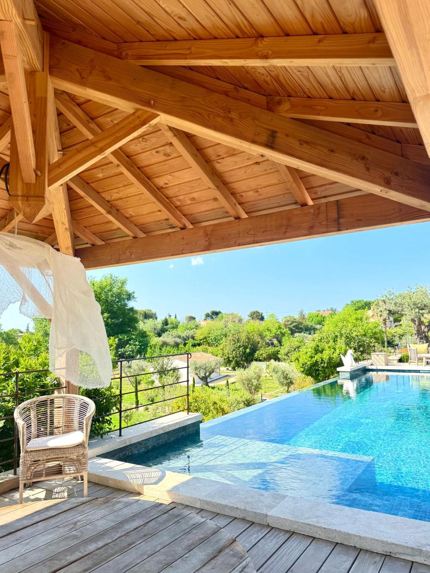 La Bastide Des Culs-Rousset Hotel Marseille Ngoại thất bức ảnh