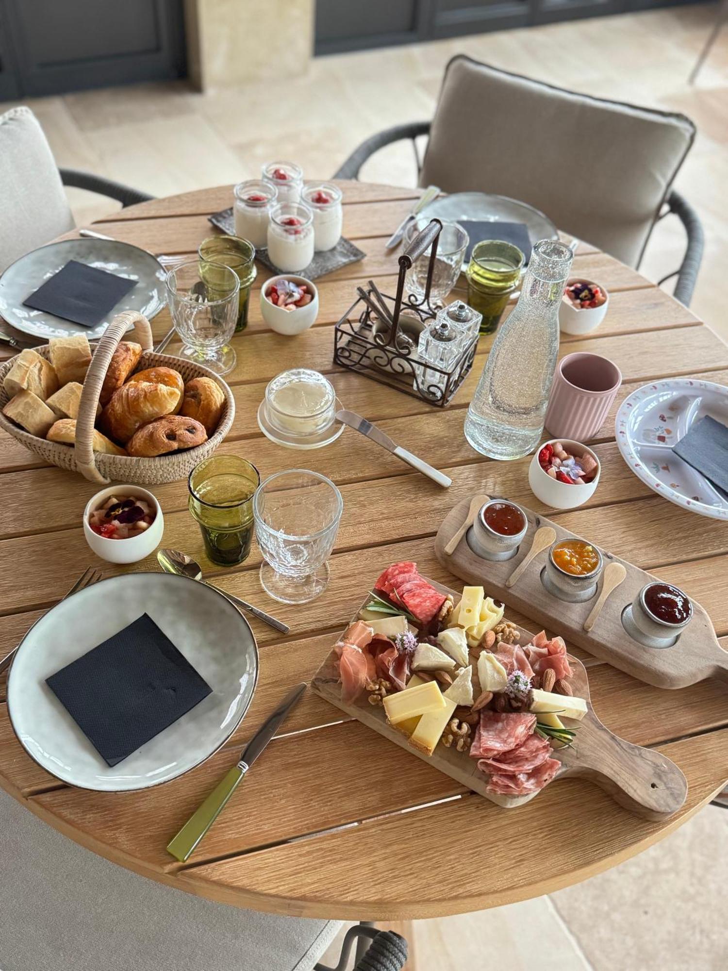 La Bastide Des Culs-Rousset Hotel Marseille Ngoại thất bức ảnh