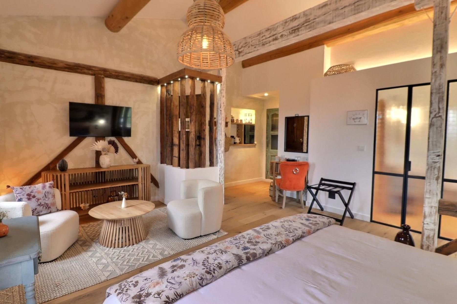 La Bastide Des Culs-Rousset Hotel Marseille Ngoại thất bức ảnh