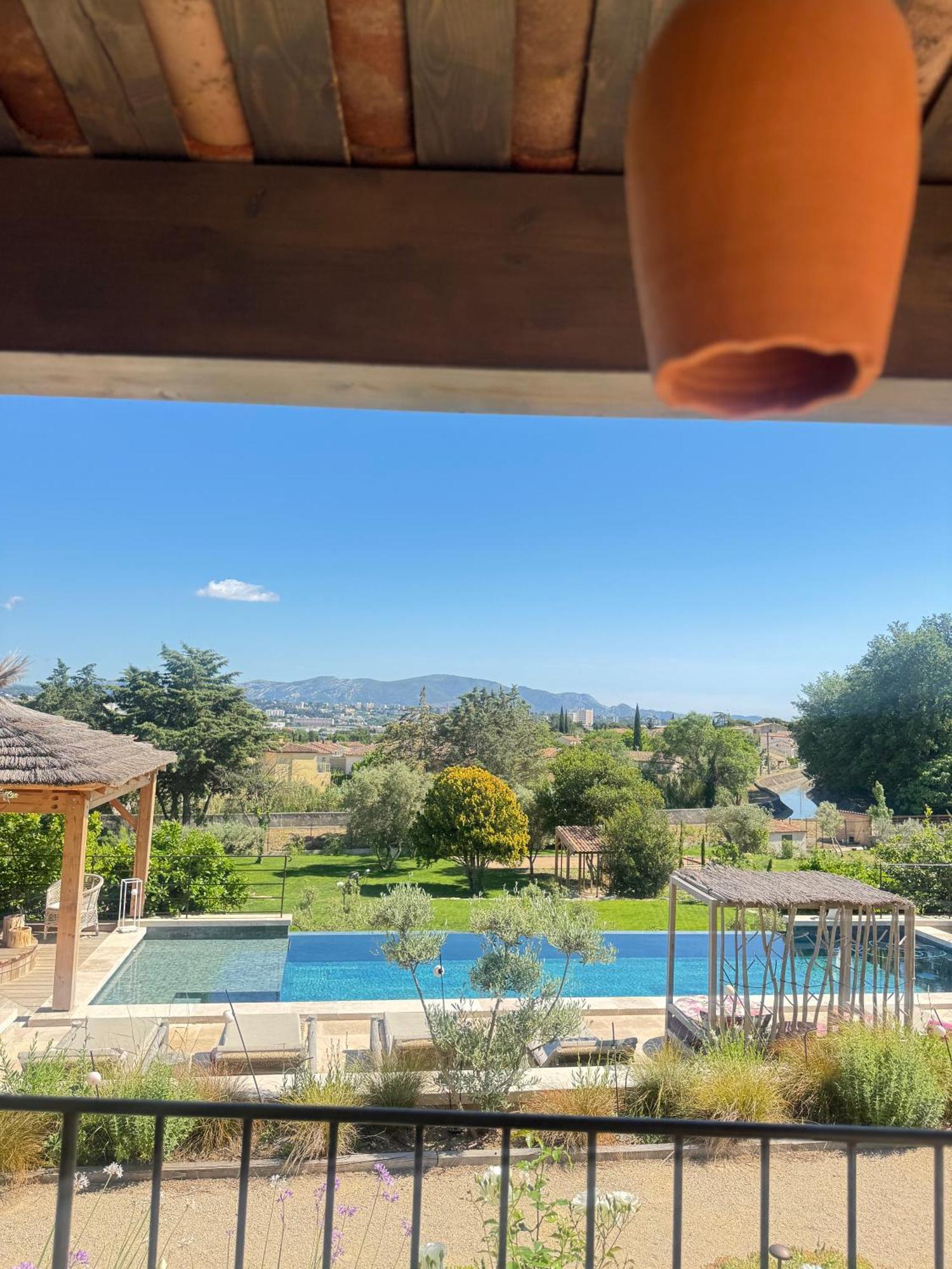 La Bastide Des Culs-Rousset Hotel Marseille Ngoại thất bức ảnh