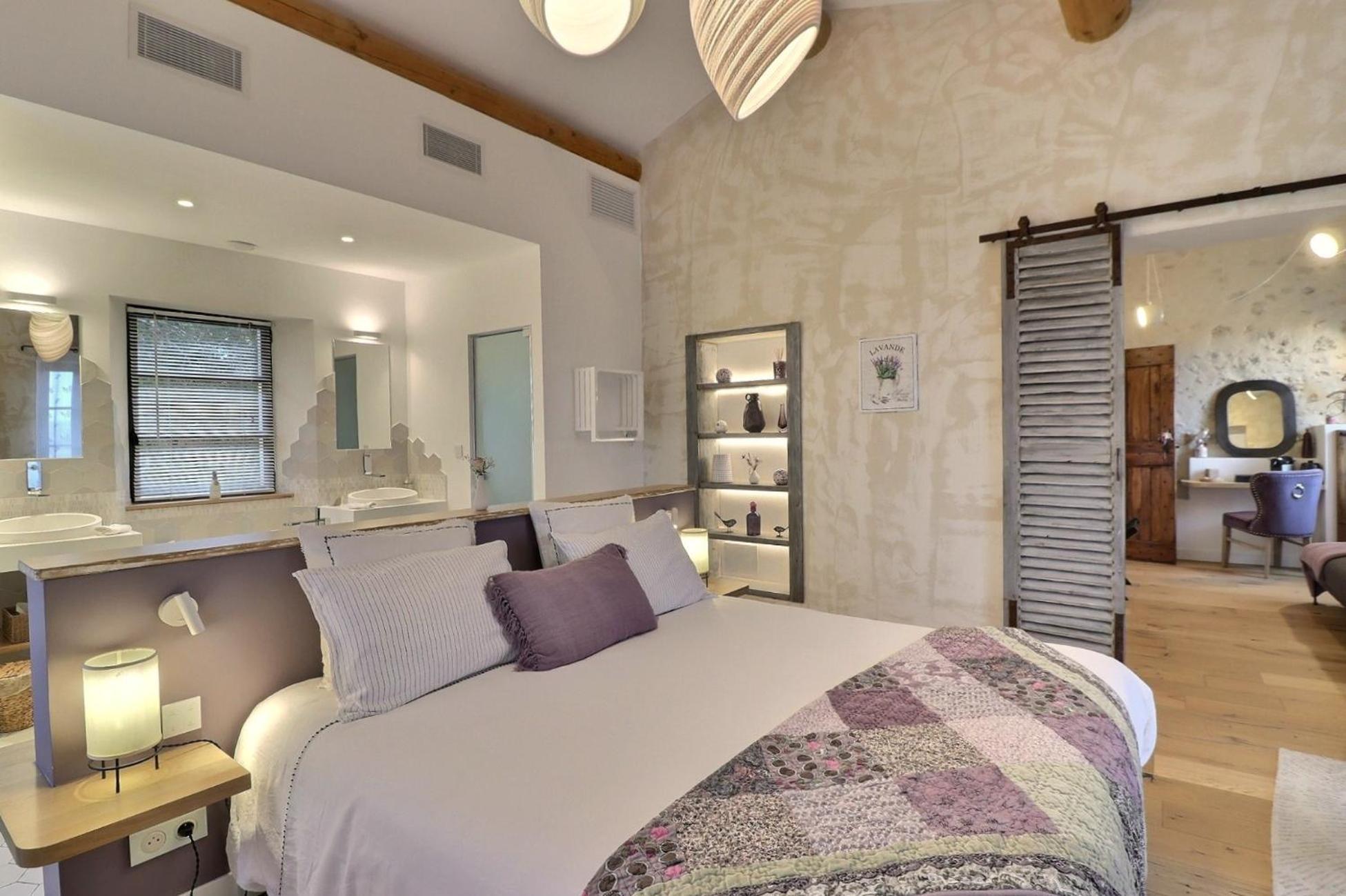 La Bastide Des Culs-Rousset Hotel Marseille Ngoại thất bức ảnh