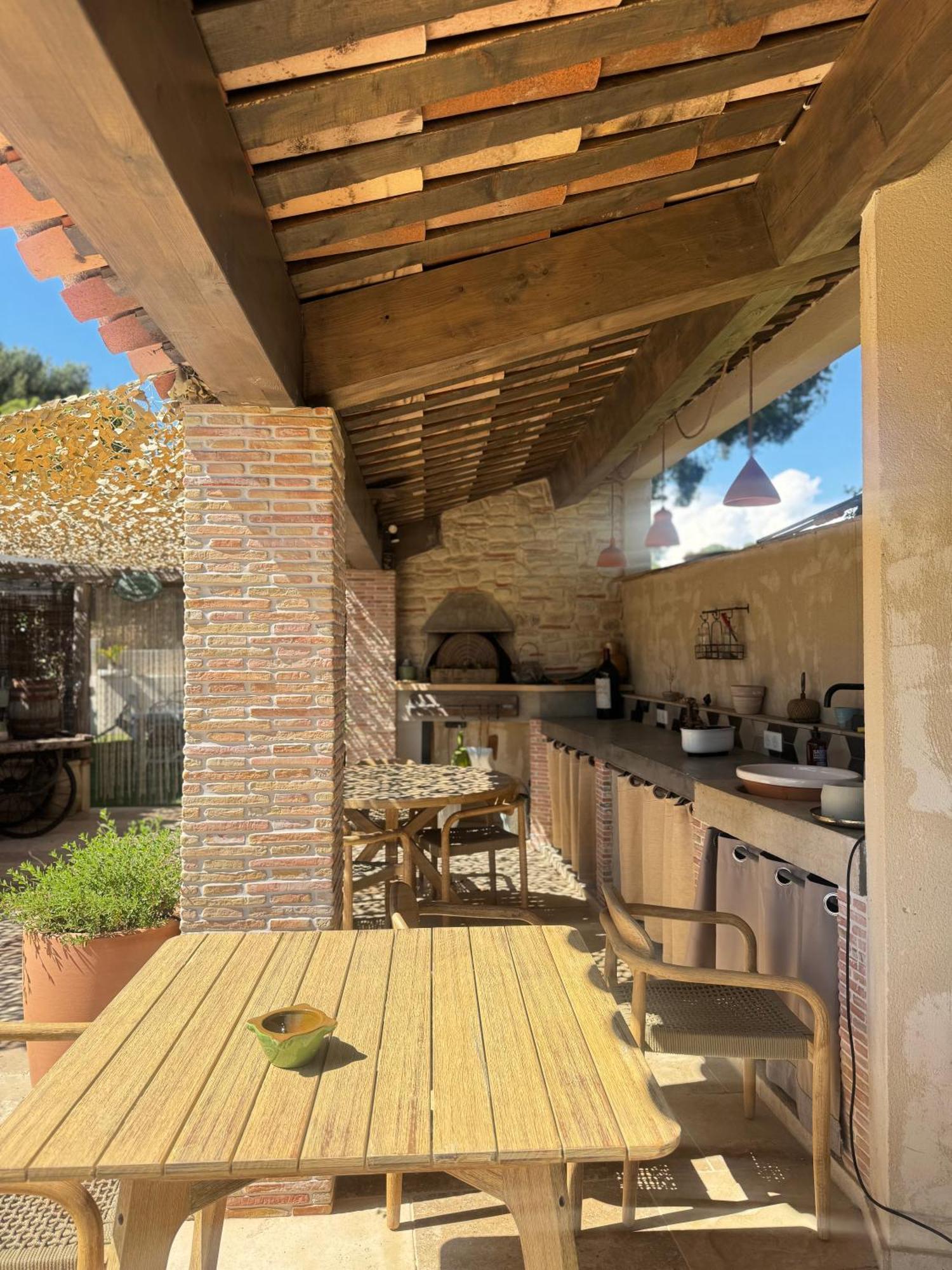La Bastide Des Culs-Rousset Hotel Marseille Ngoại thất bức ảnh