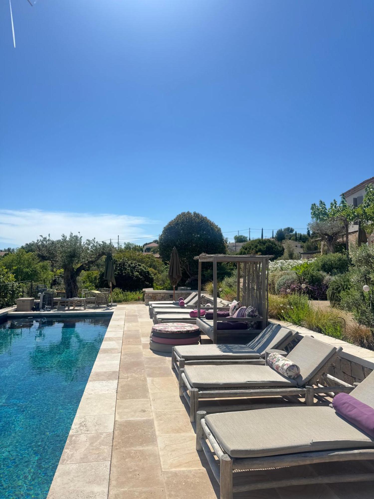 La Bastide Des Culs-Rousset Hotel Marseille Ngoại thất bức ảnh
