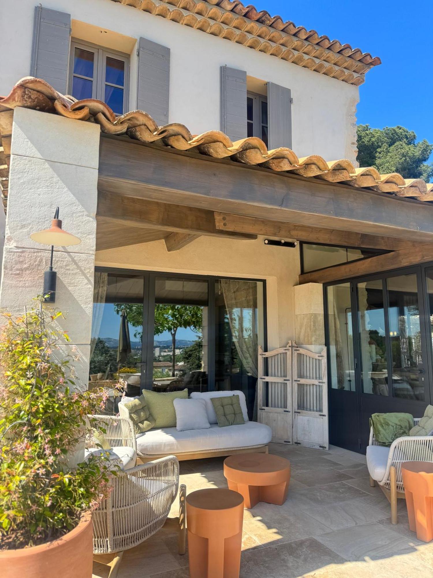 La Bastide Des Culs-Rousset Hotel Marseille Ngoại thất bức ảnh