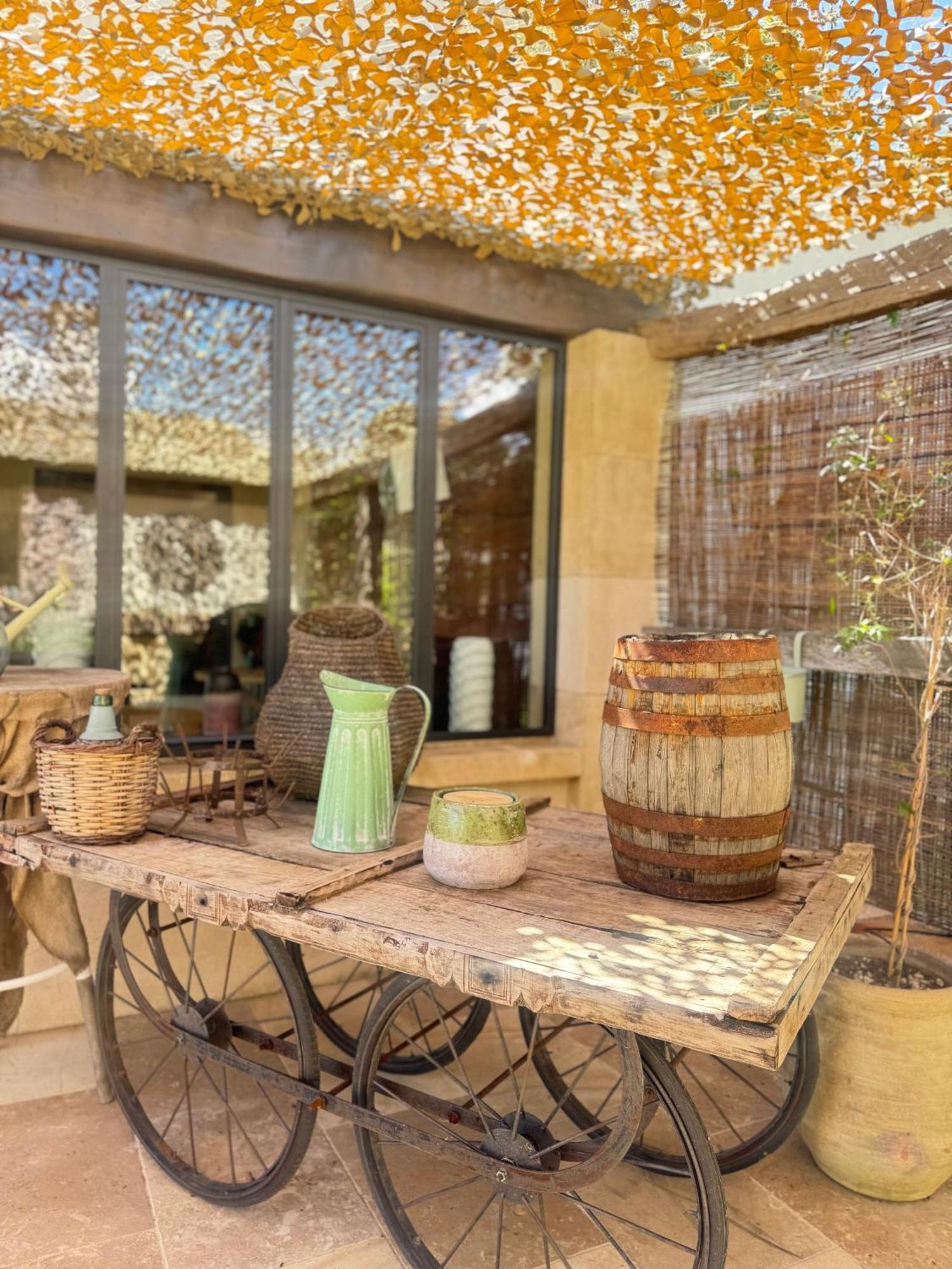 La Bastide Des Culs-Rousset Hotel Marseille Ngoại thất bức ảnh