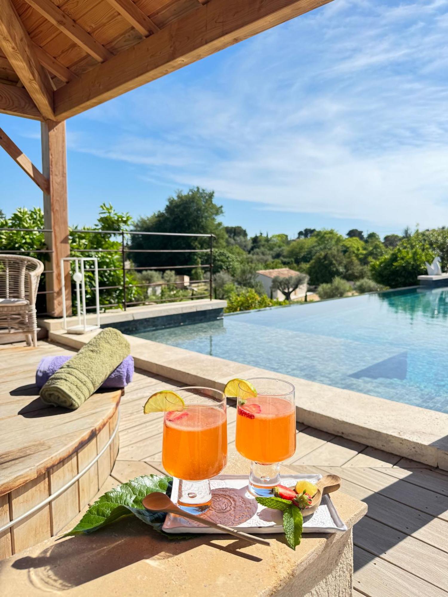 La Bastide Des Culs-Rousset Hotel Marseille Ngoại thất bức ảnh
