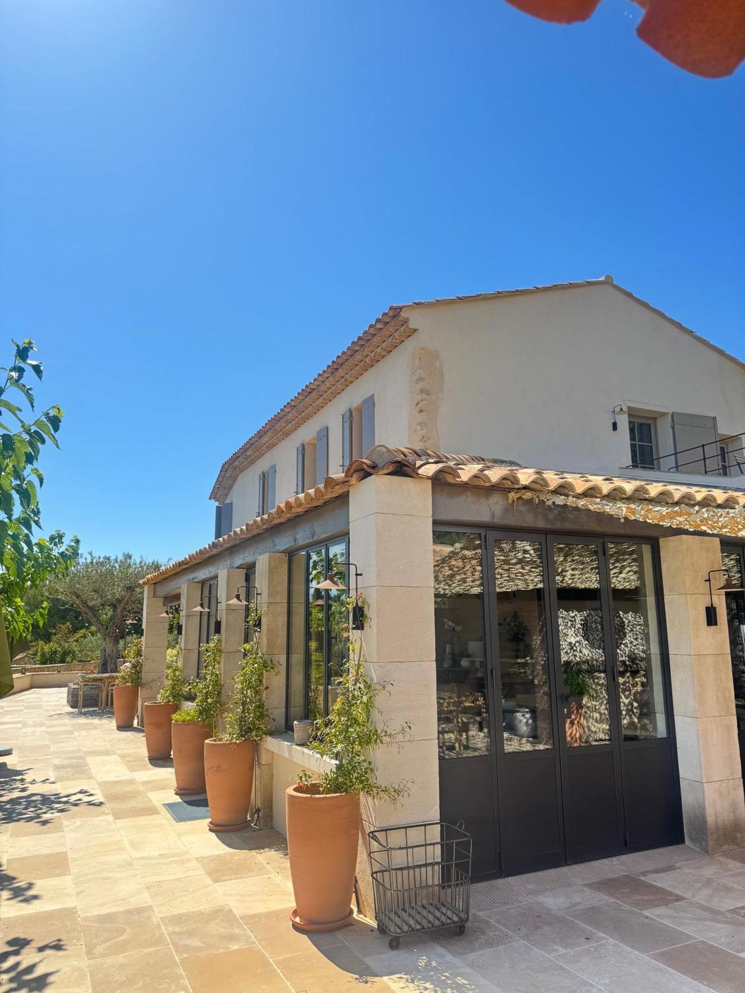 La Bastide Des Culs-Rousset Hotel Marseille Ngoại thất bức ảnh