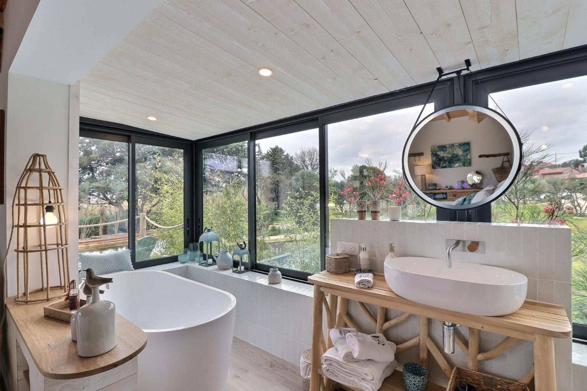 La Bastide Des Culs-Rousset Hotel Marseille Ngoại thất bức ảnh